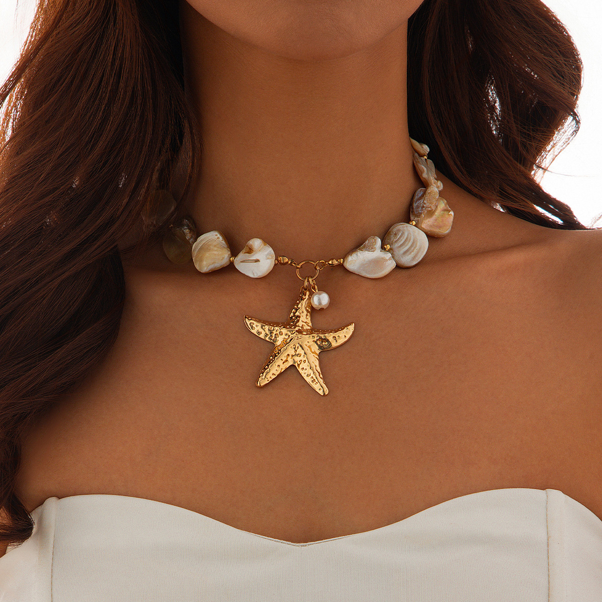 02 Necklace Gold 6659