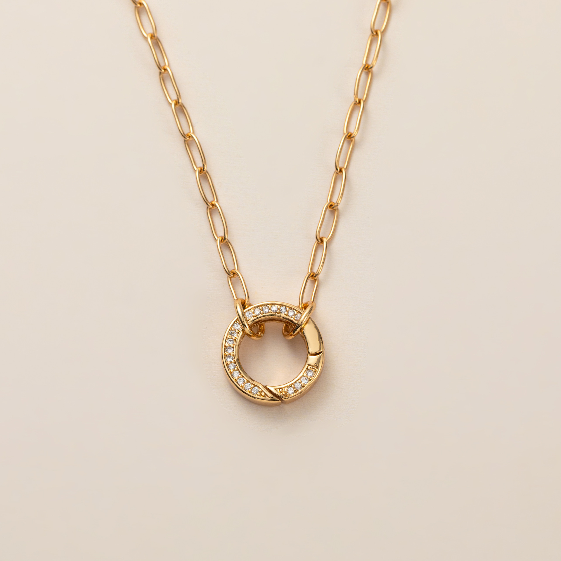 1:necklace chain 40cm