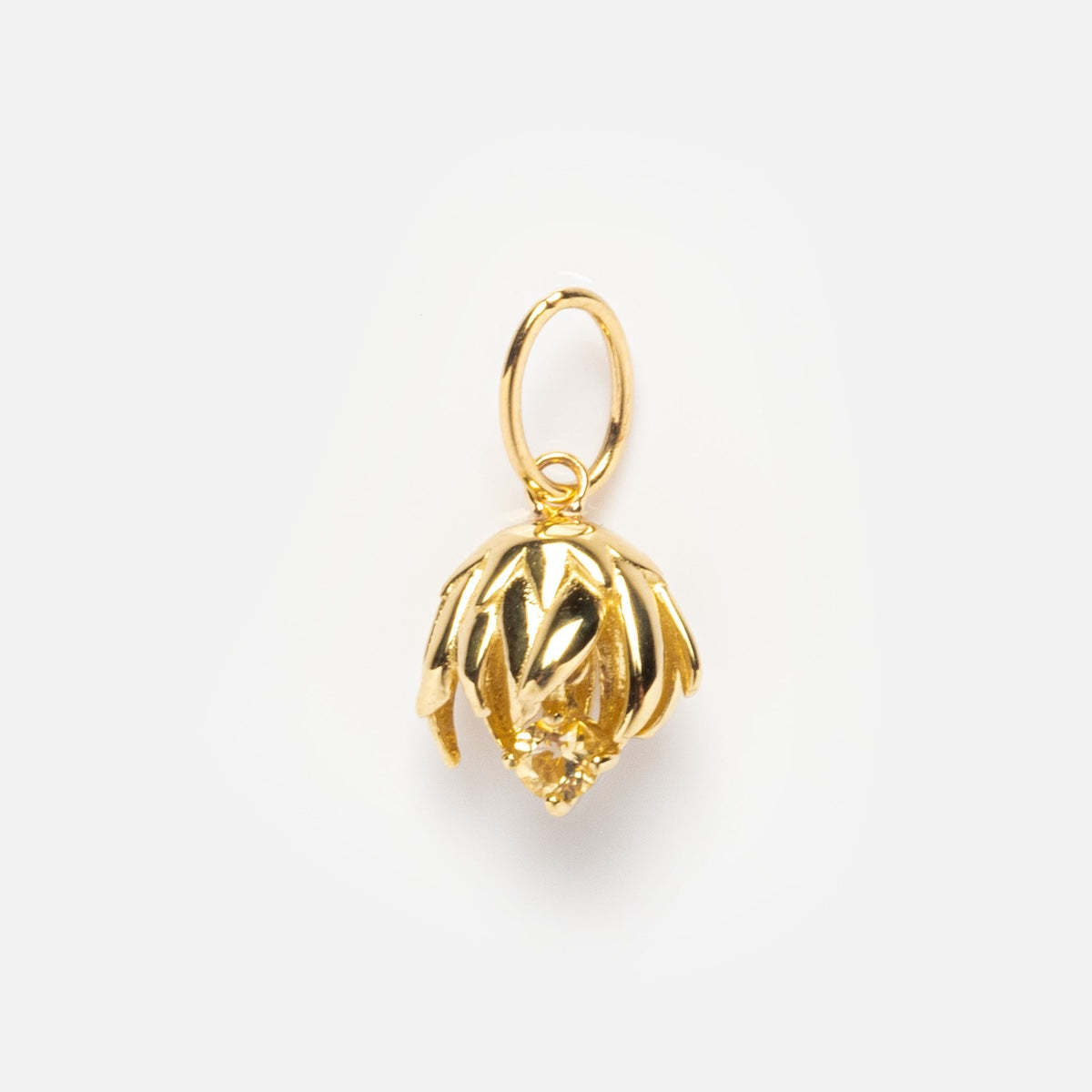 11:November | Chrysanthemum Pendant