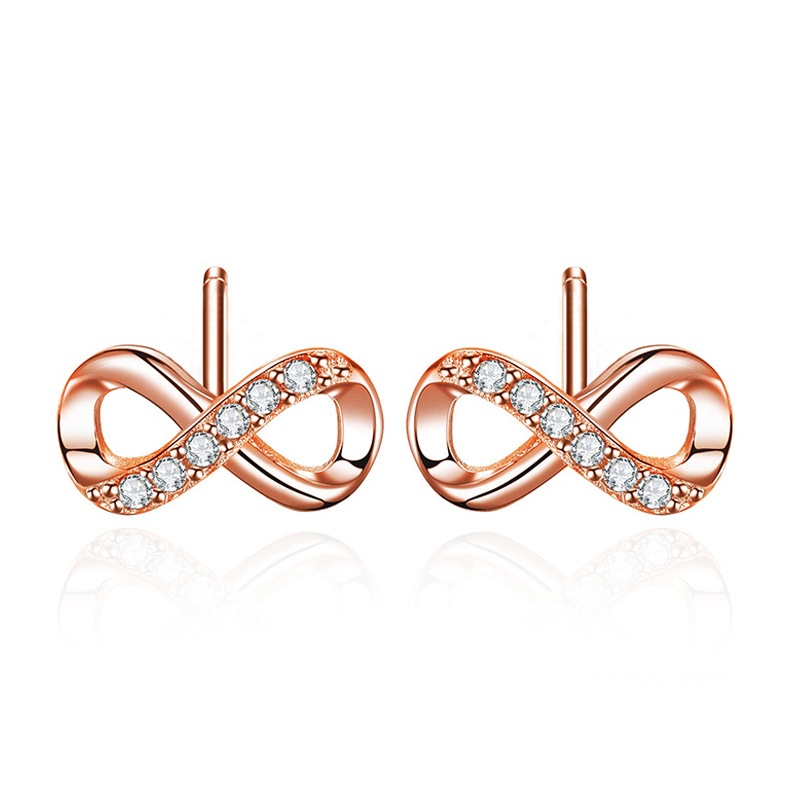 2:Rose gold (with plastic earplugs)