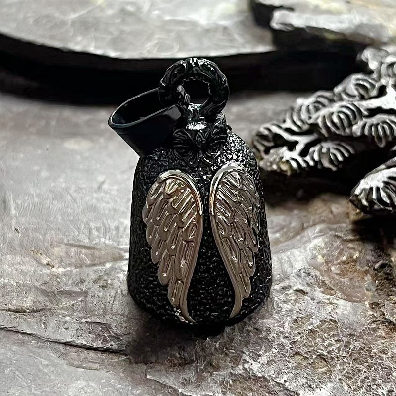 3:Black single bell