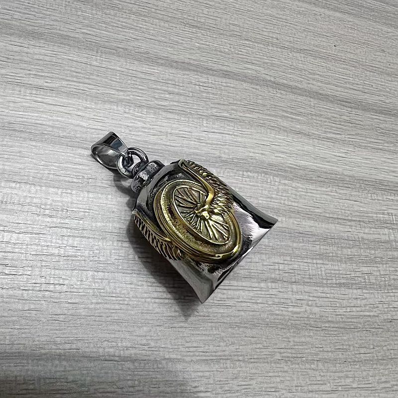 2:Golden single bell