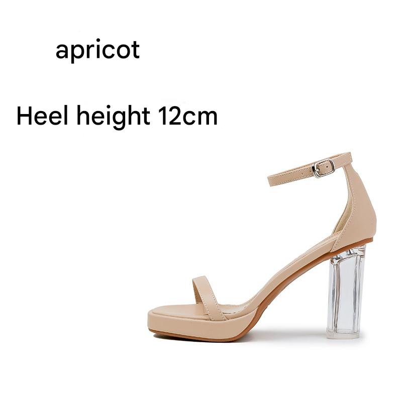 Apricot [heel height 12cm]]