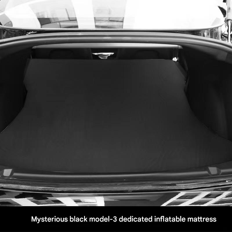 For Tesla 3 [mysterious black pillow] to send air pump
