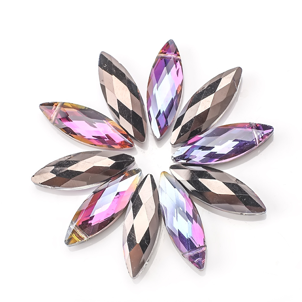 Half gun black purple