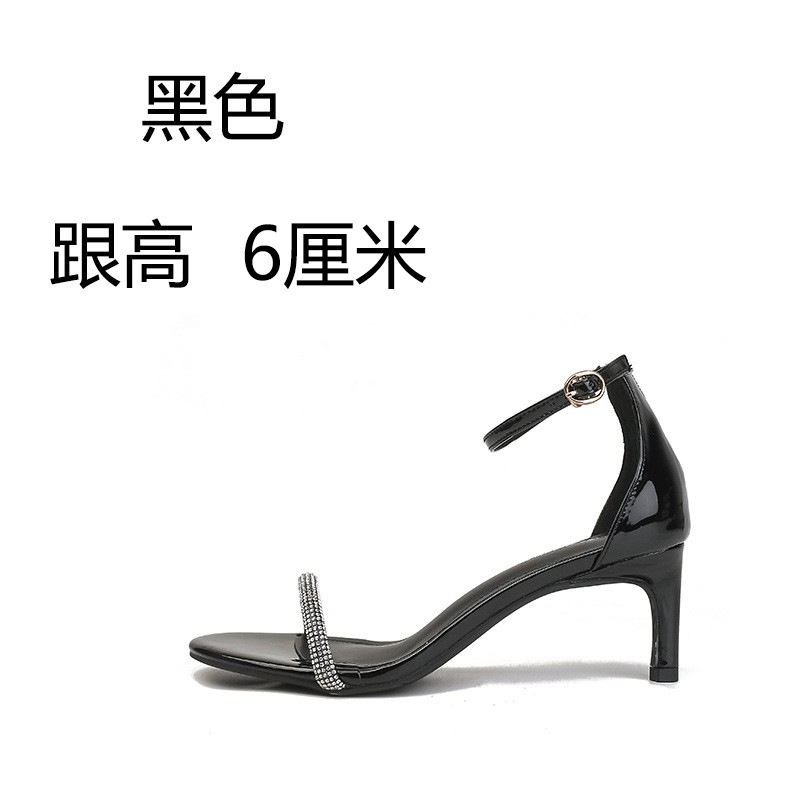 Black [heel 6cm high]]