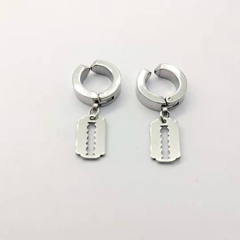 1:Ear clip blade original color