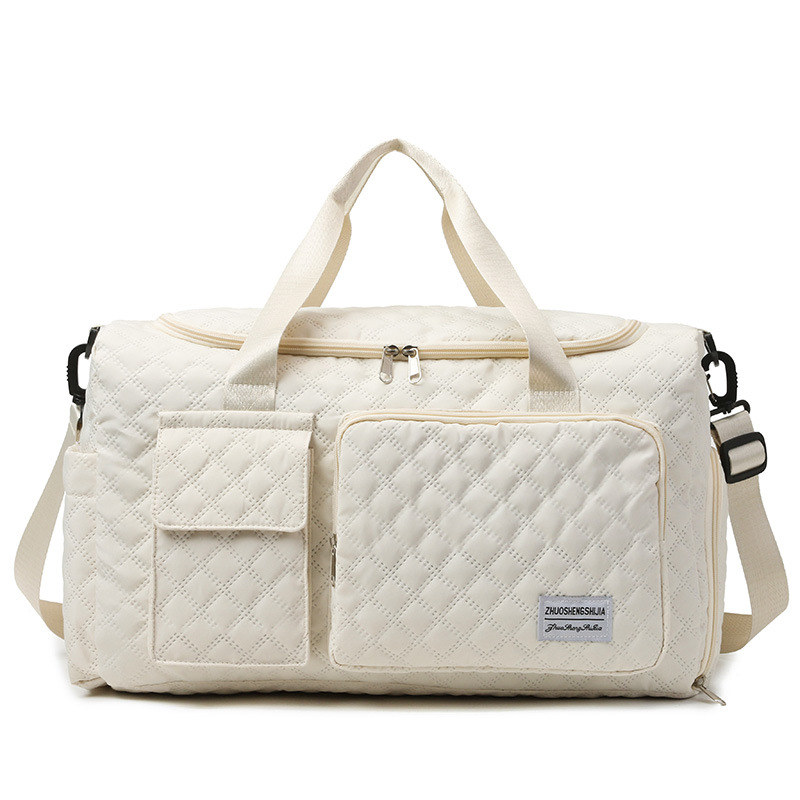 [Big bag] White