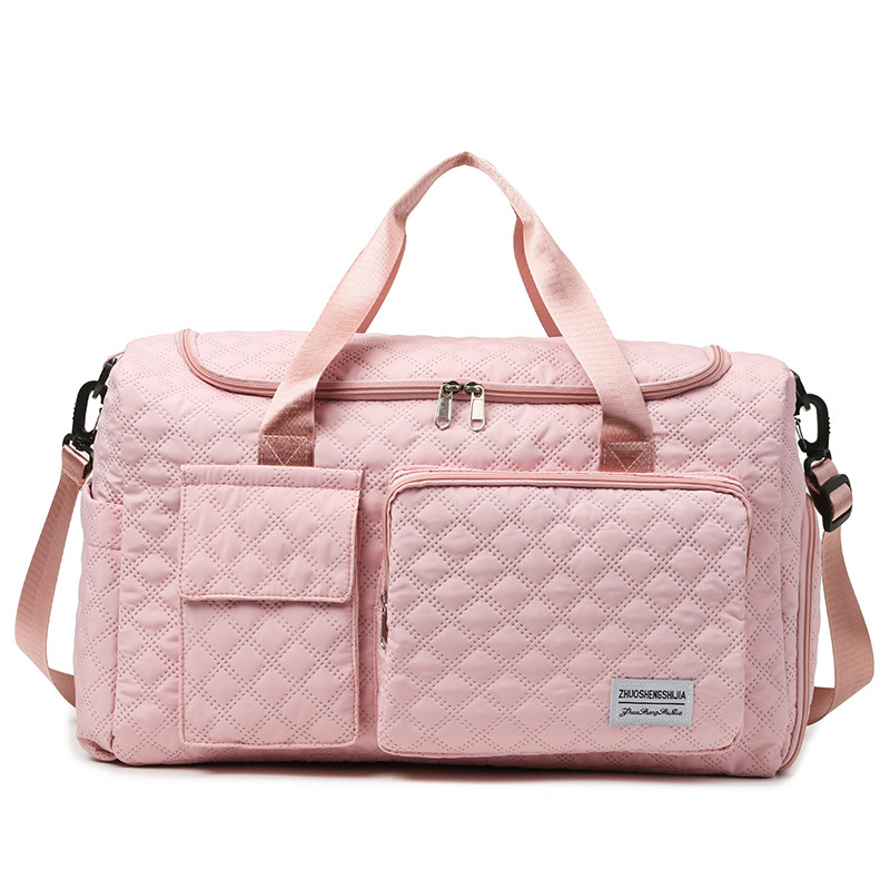 [Big bag] pink