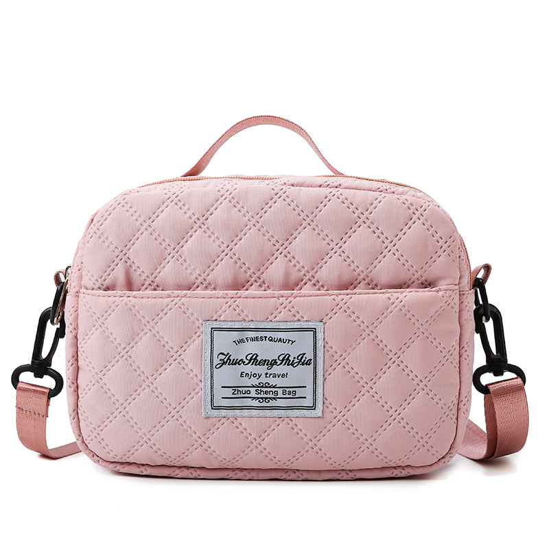 [Small bag] pink