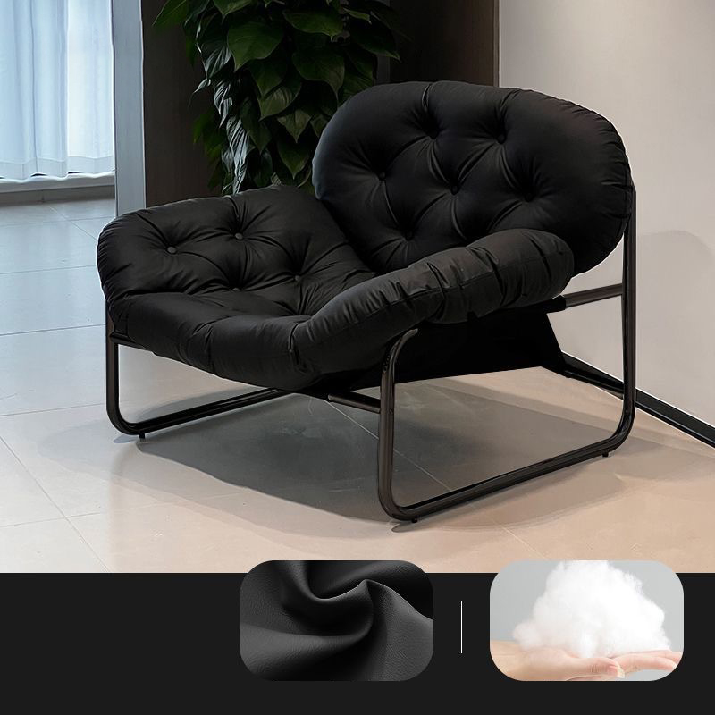 Black seat (black legs)