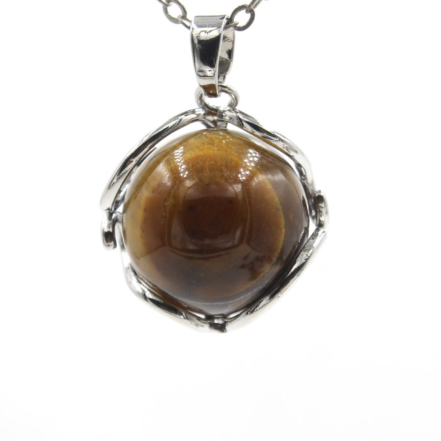 tiger eye
