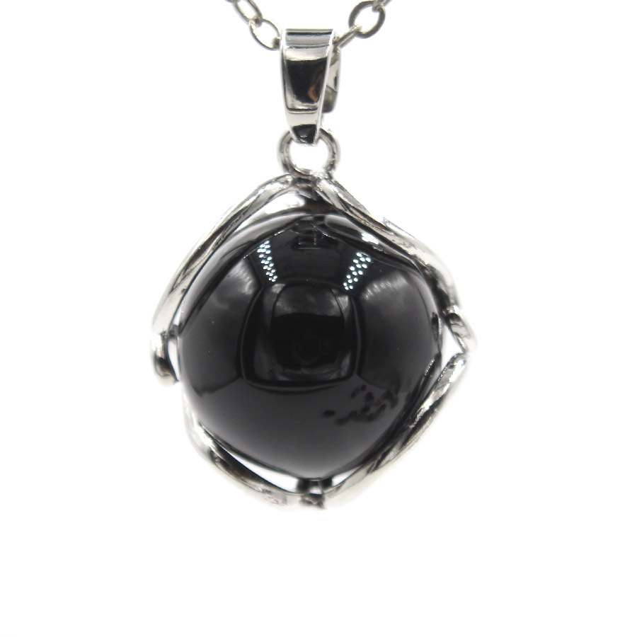 Black Obsidian