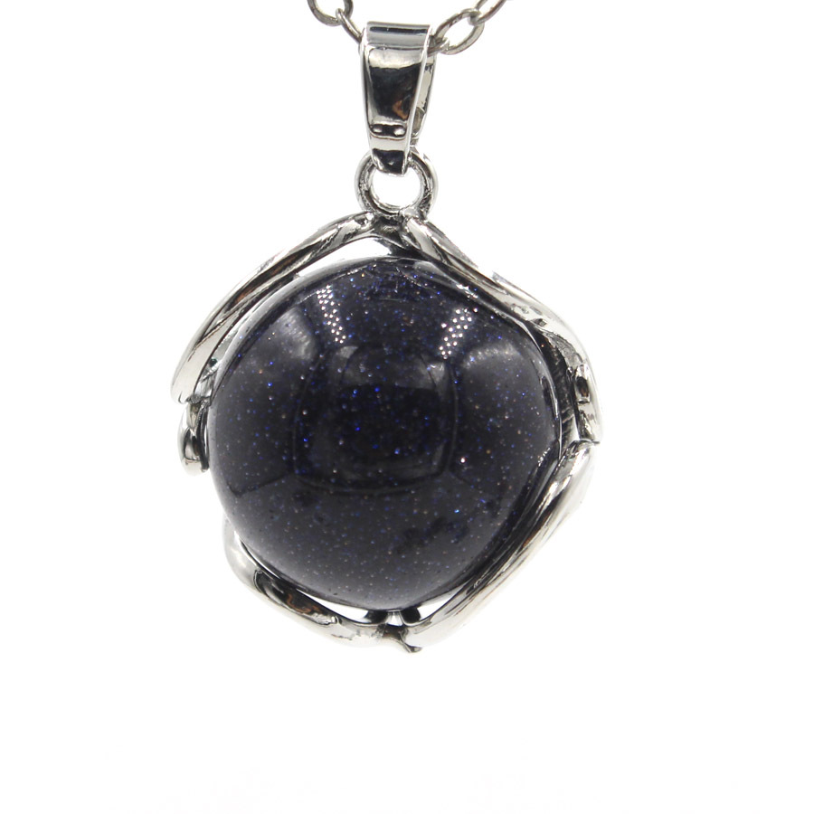 Blue Goldstone