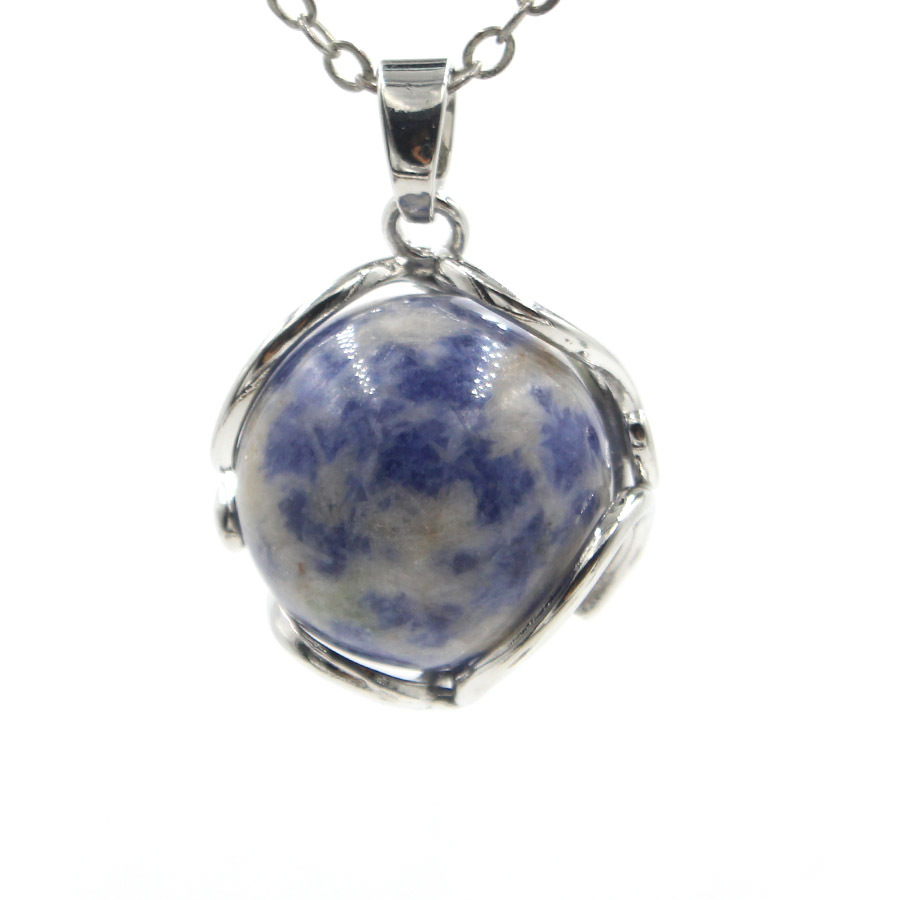 blue sport stone