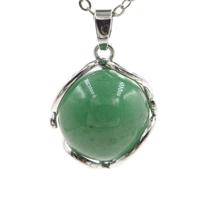 5:Zelená Aventurine