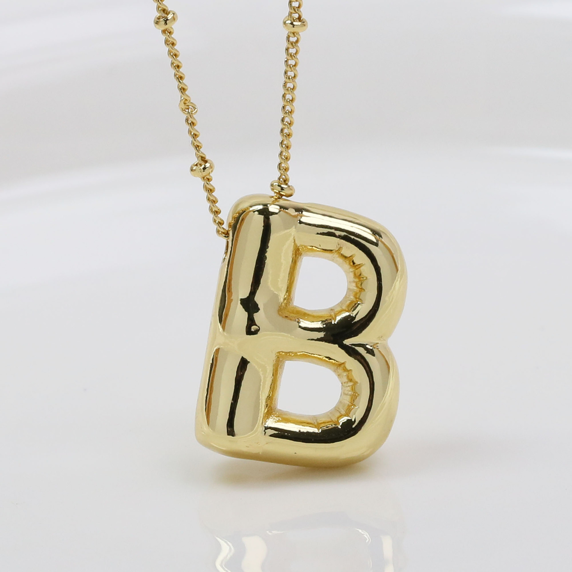 3:B (Necklace)