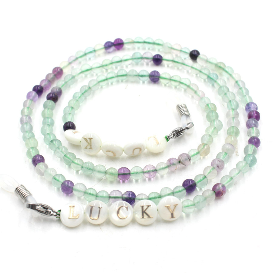 6:Χρωματιστό φθορίτη