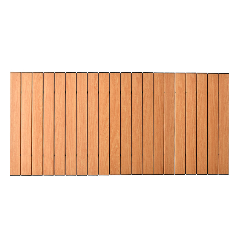 150L table Board-wood grain