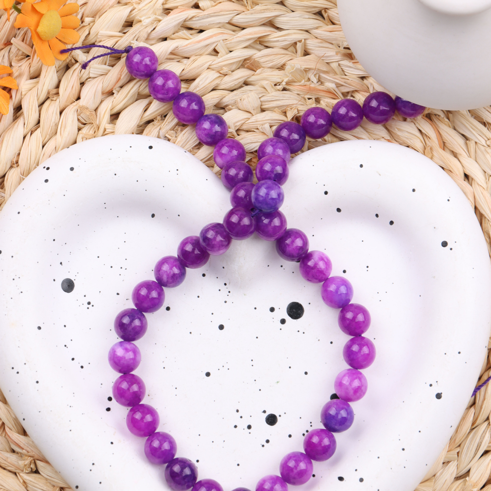 4:About 35 pieces of 10mm each