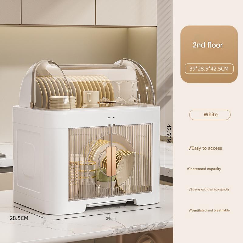 Two layers of ivory white