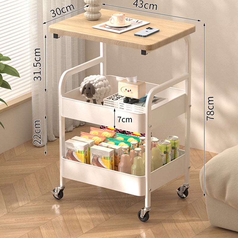 Light walnut [white model]