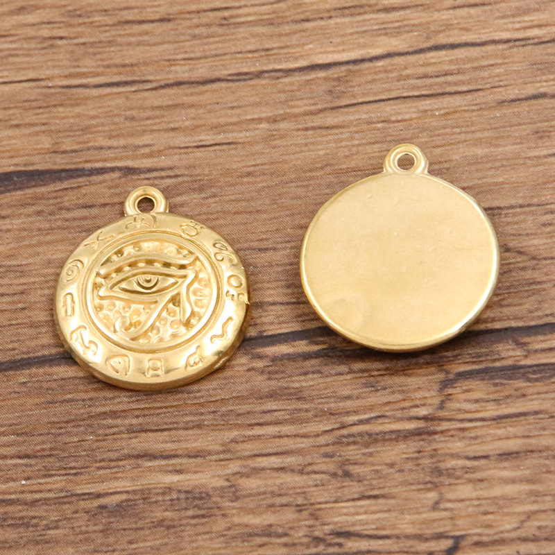 4:972 gold 17*19mm 3.6g