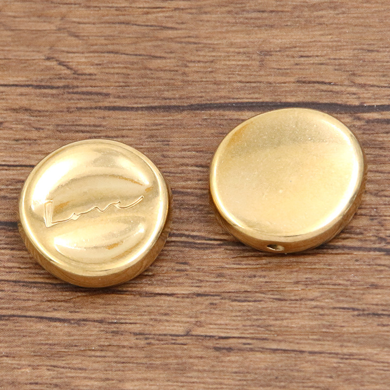 8:978 gold 20mm 9.7g