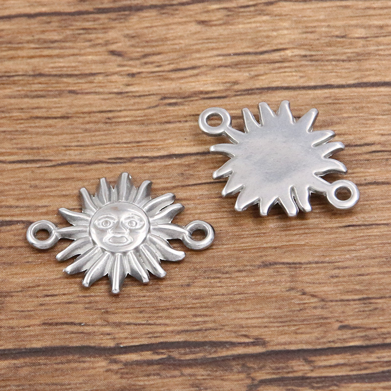 1:962 Steel color 16*21mm 1.9g