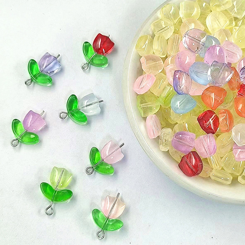 11:Random mixed hair