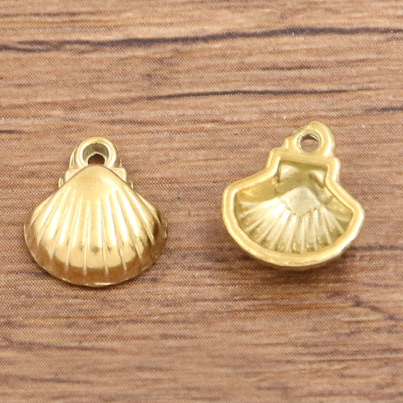 10:949 gold 9*10mm 0.7g