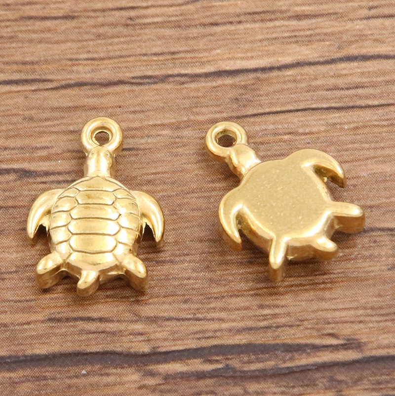 14:951 gold 11*16mm 1.8g