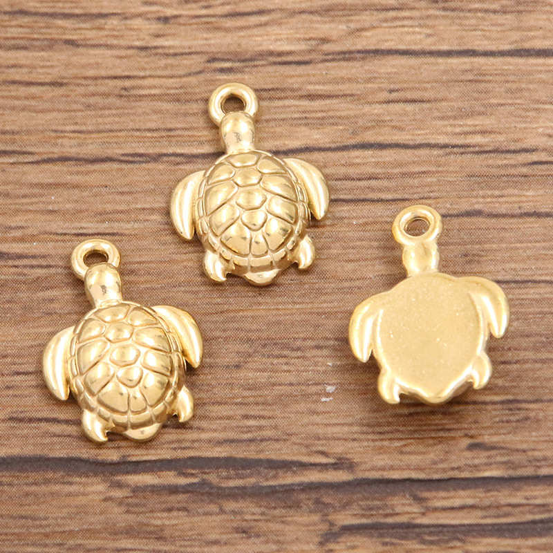 16:952 gold 12*17mm 1.9g