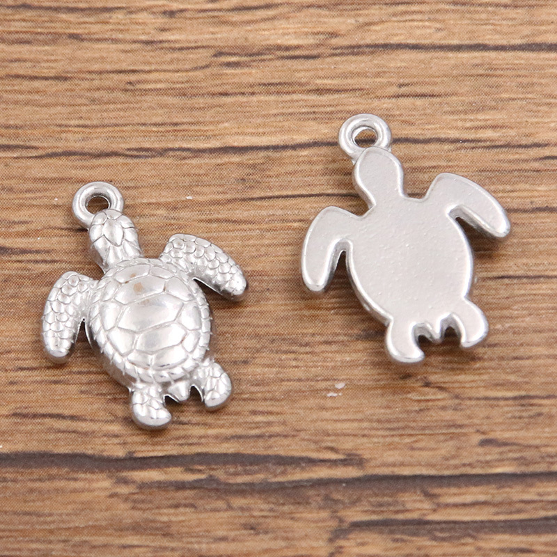 17:953 steel color 15*20mm 2.8g