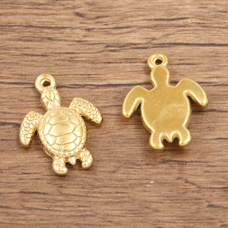 18:953 gold 15*20mm 2.8g