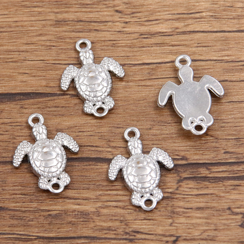 23:956 steel color 15*22mm 2.1g