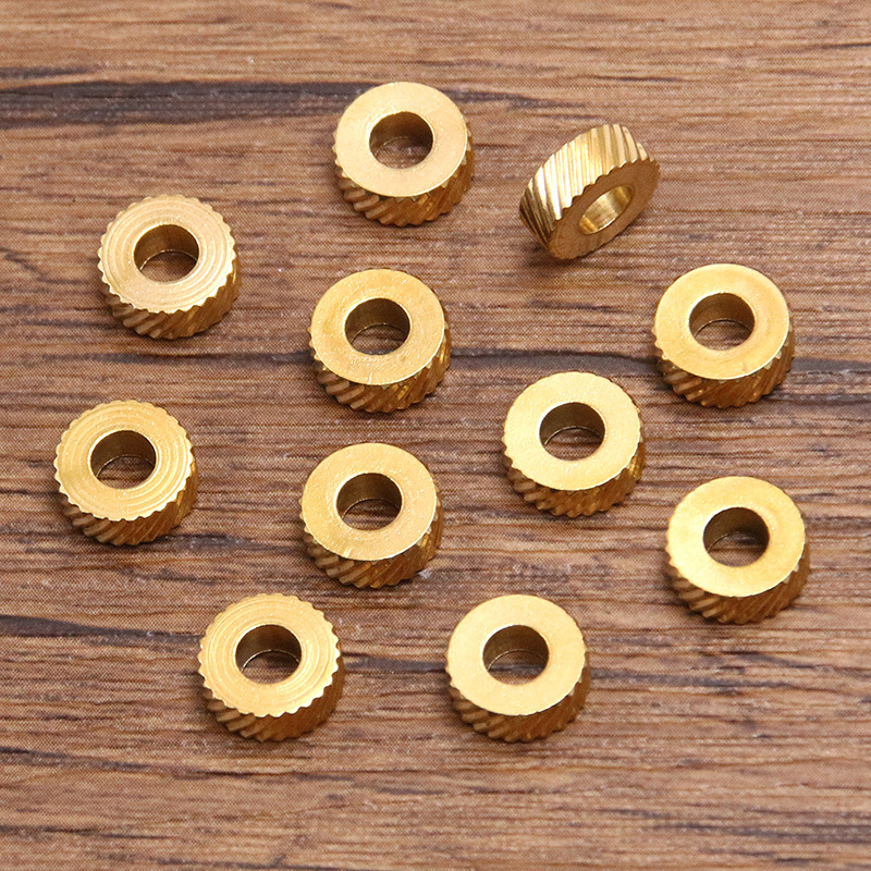 8:Gold 3*8mm 0.8g