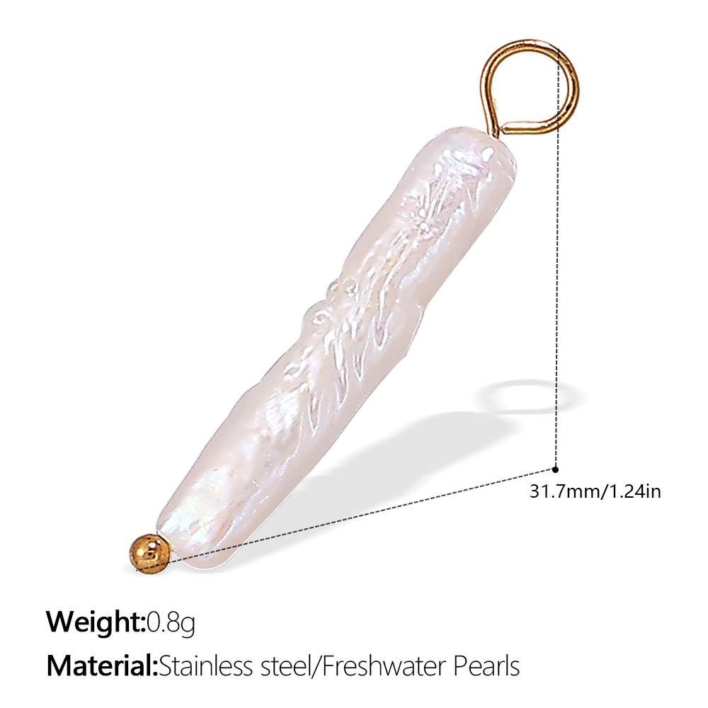 Pj362weg freshwater pearl pendant