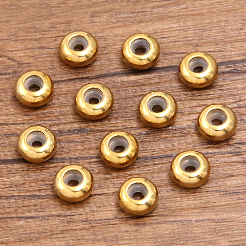 4:Gold 4*8mm 0.5g