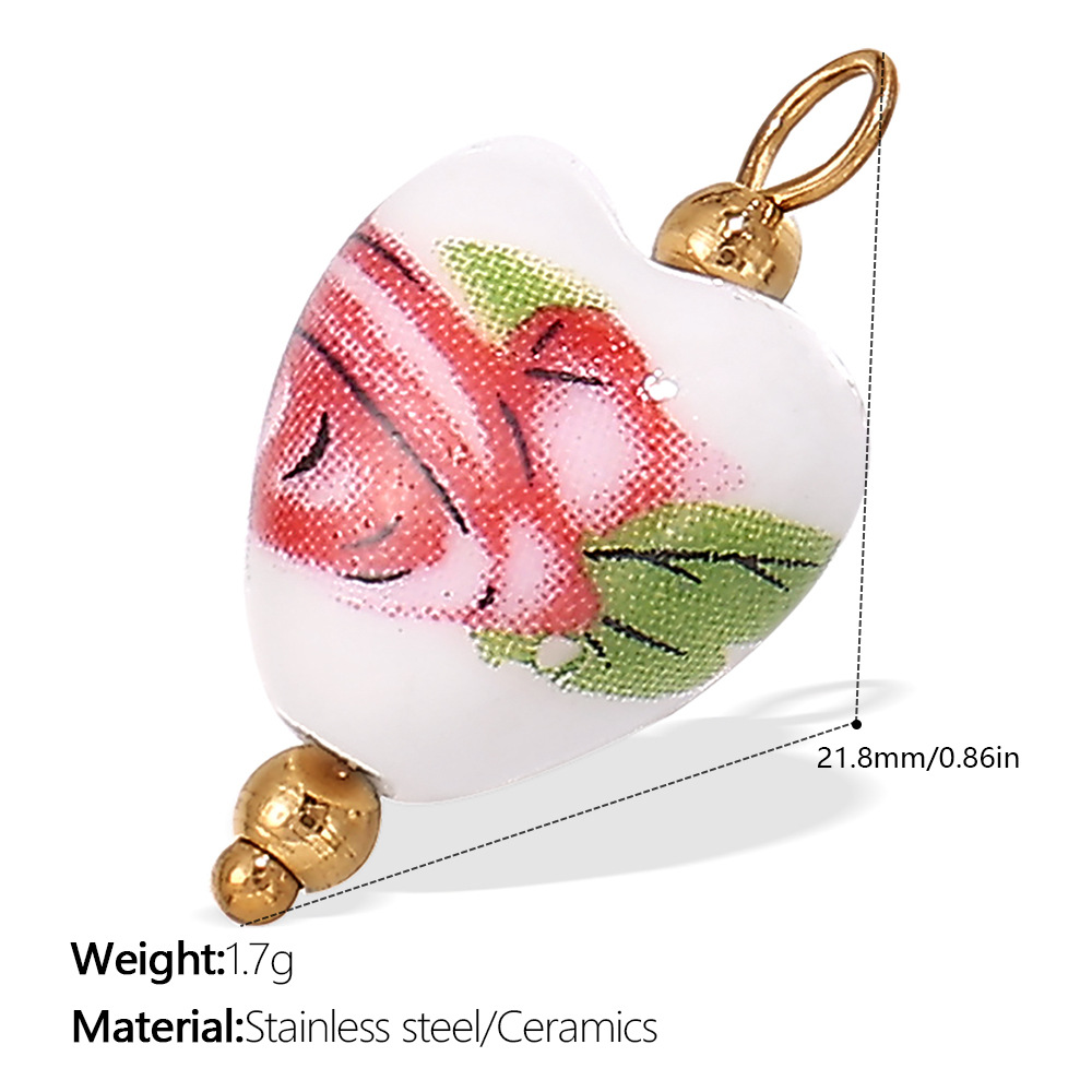 11:Pj359crg colored ceramic pendant