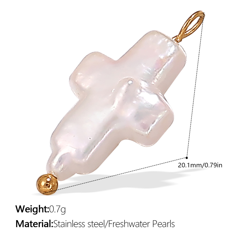 16:Pj364weg freshwater pearl pendant