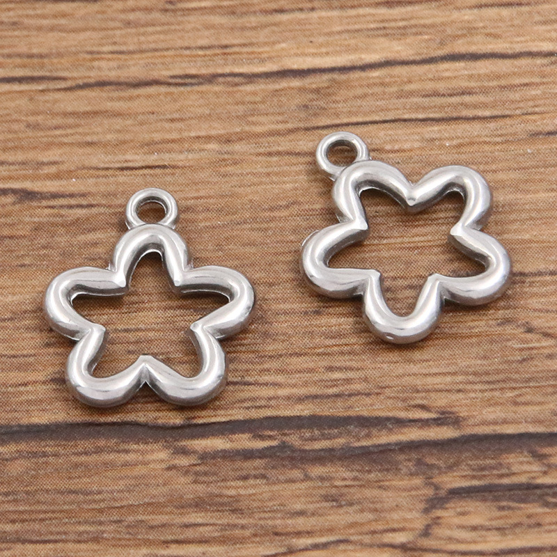 1:933 steel color 13*15mm 0.9g