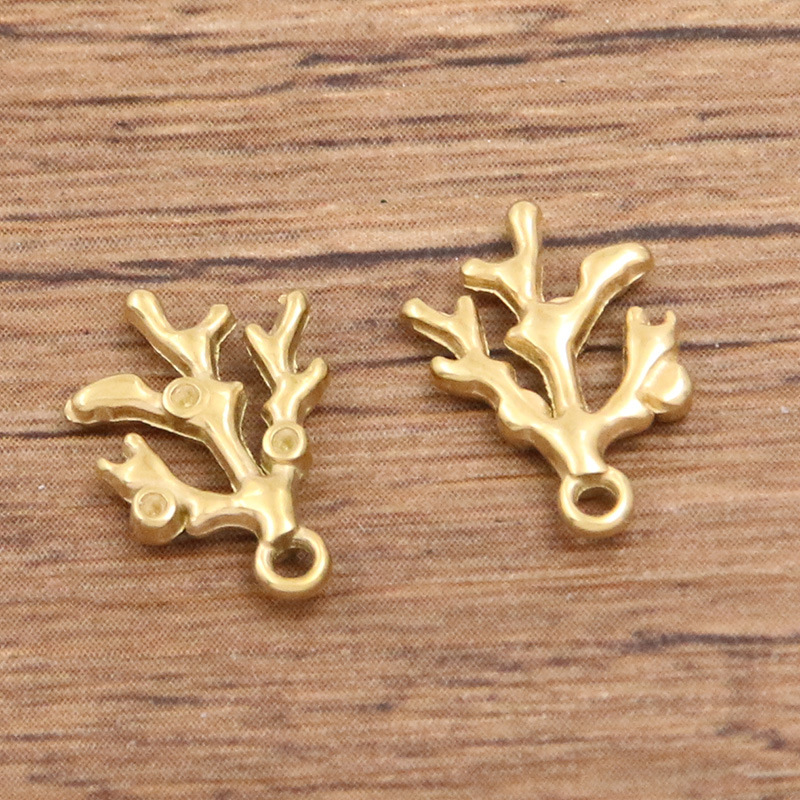 2:938 gold 9*13mm 0.4g