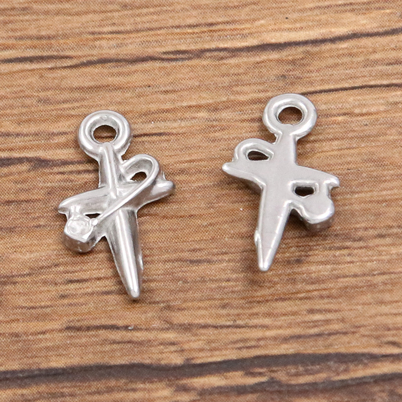 1:935 steel color 9*15mm 0.4g