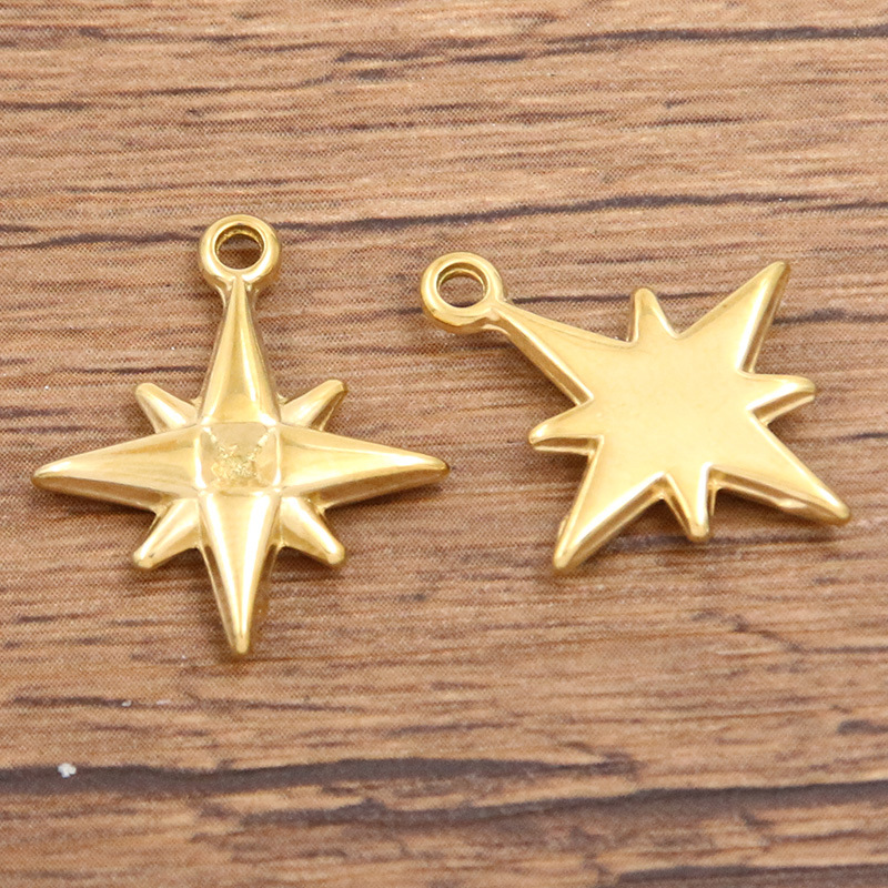 6:942 gold 17*20mm 1.5g