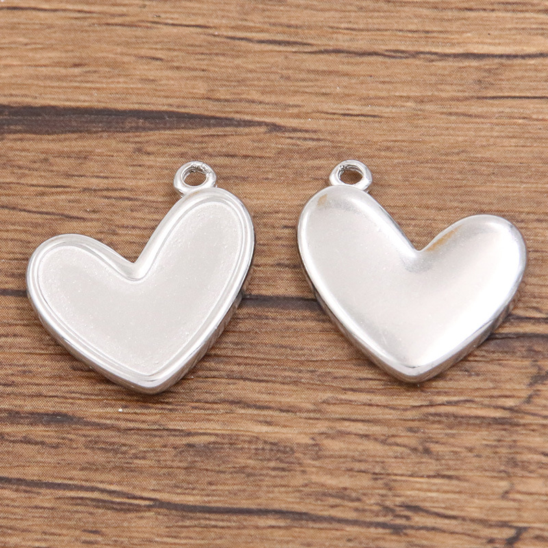 7:977钢色 20*22mm 4.3g