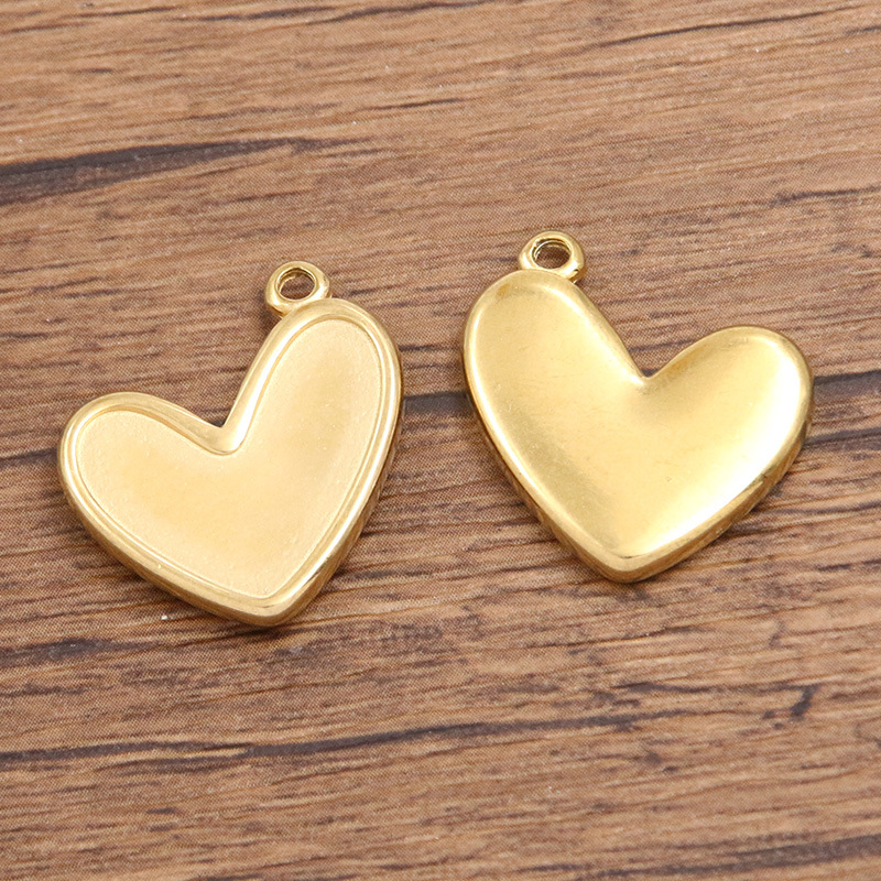 8:977  Gold20*22mm 4.3g