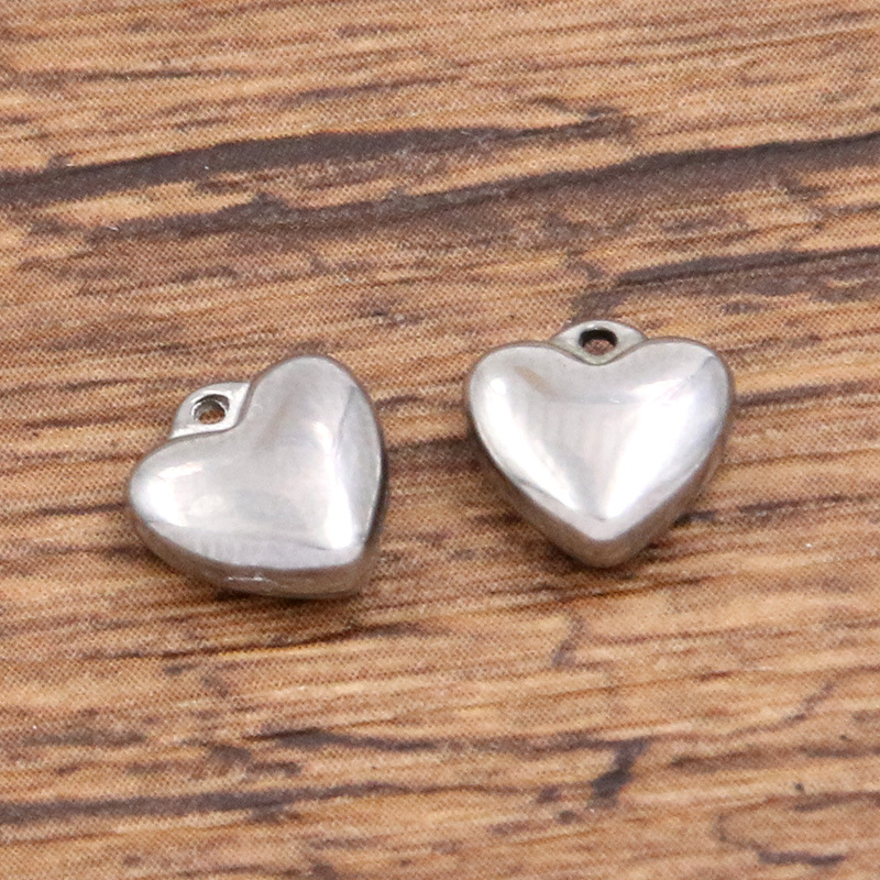 9:979 Steel color 8*8mm 0.8g