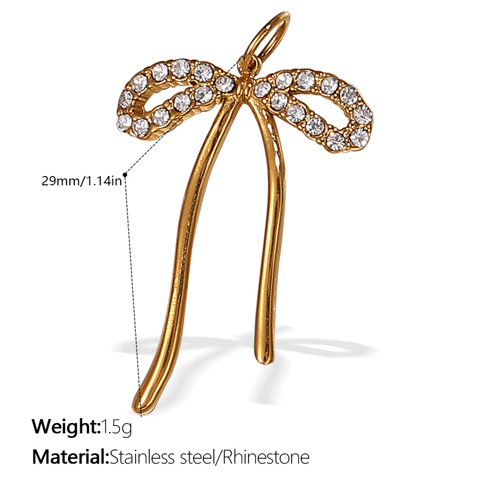 2:Pj498weg white diamond gold pendant