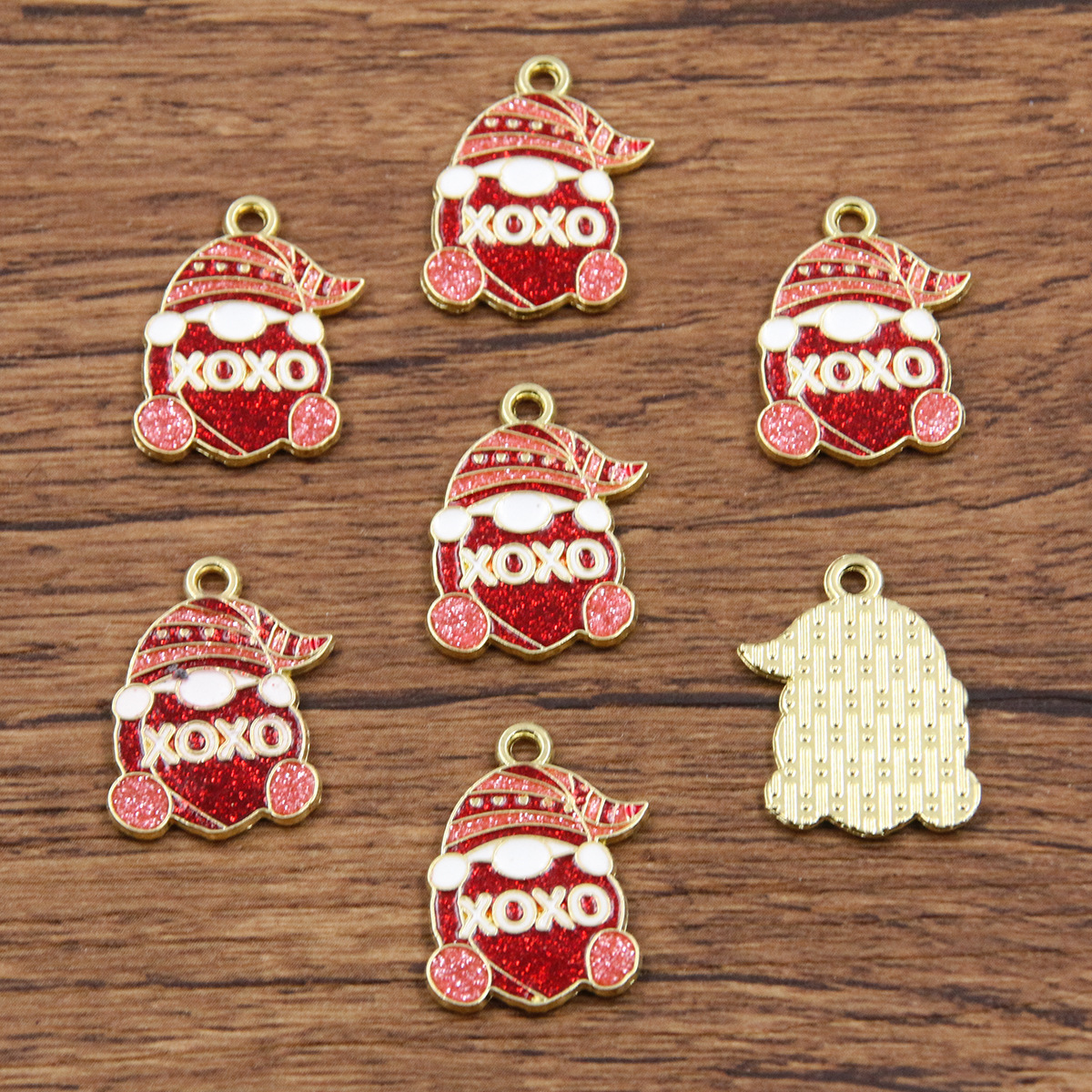 3:No. 1 dwarf 16x22mm 1.4g